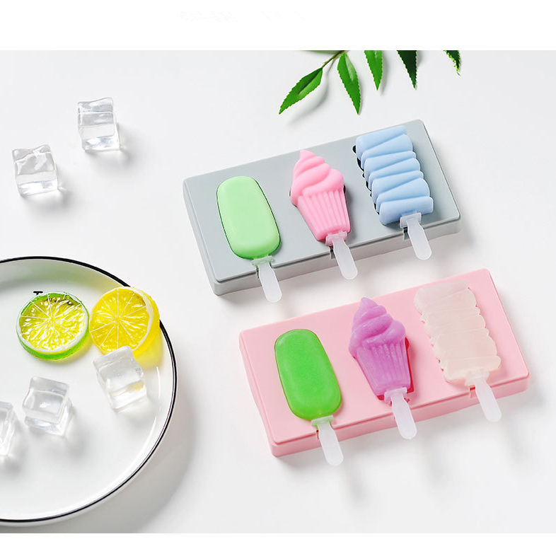 Cute Popsicle Molds