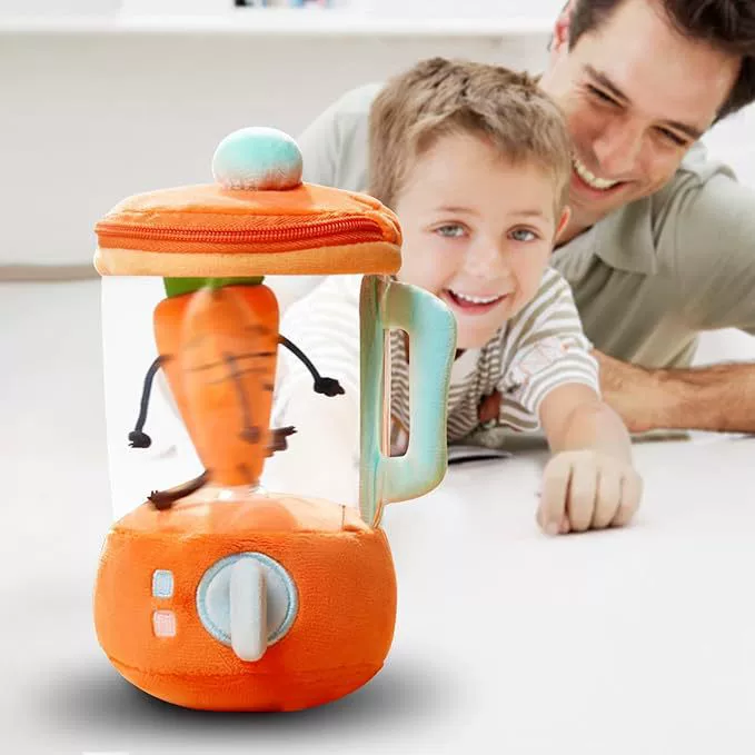 🥕🥕Carrot Juicer Plush Toy