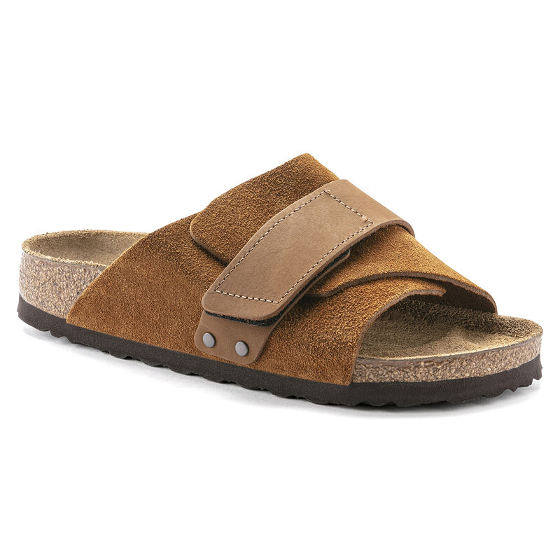 Kyoto Nubuck-Suede Leather B-21333