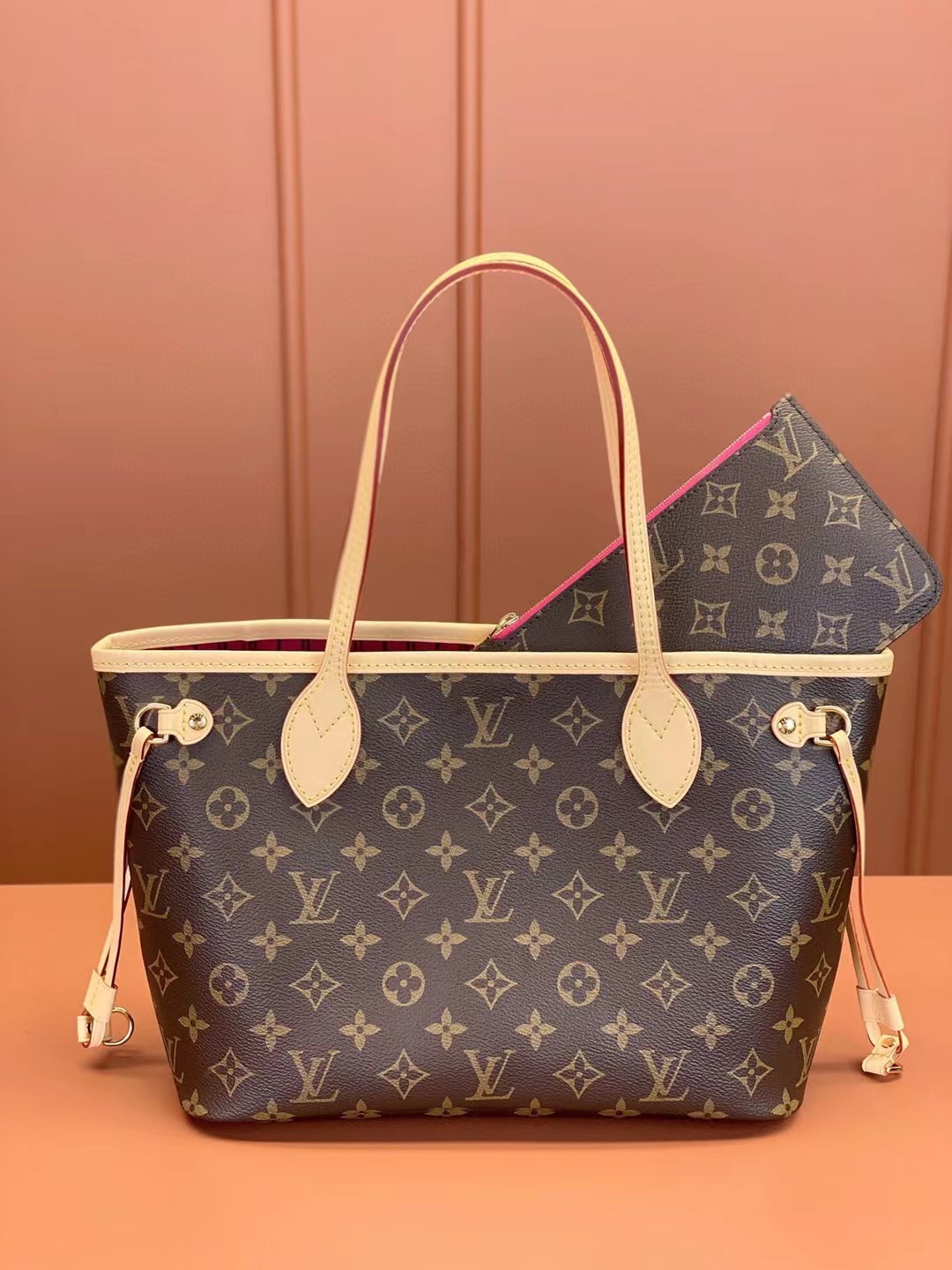 Louis Vuitton NEVERFULL Mini Bag M46979