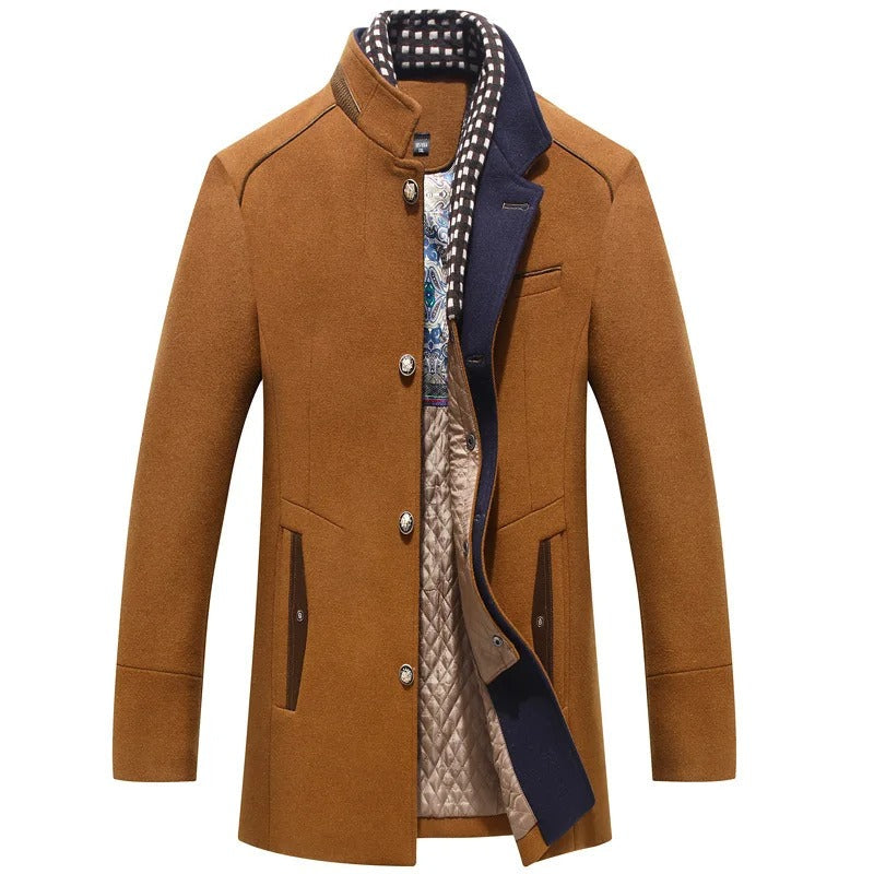 Hector | Wool Men's Jacket