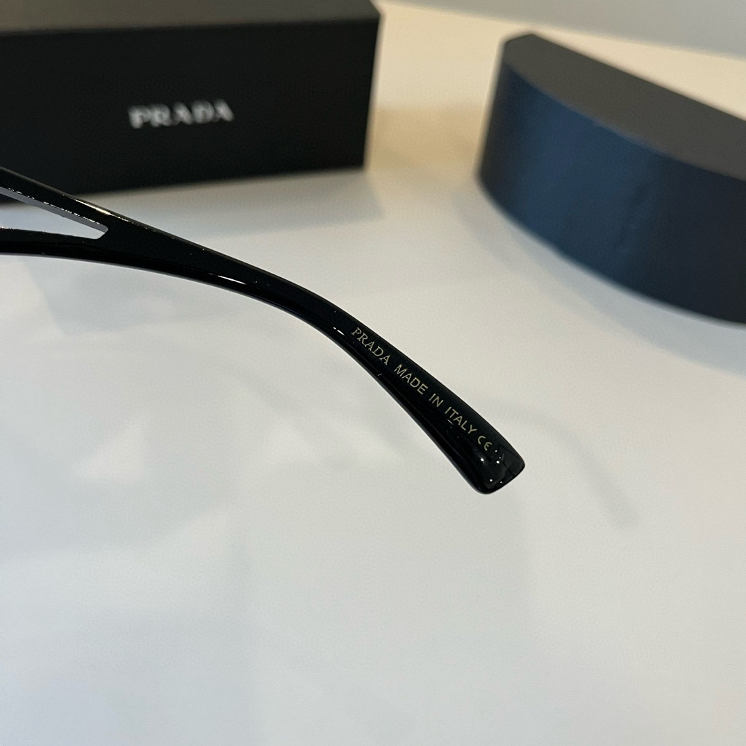 Prada Square Frame Sunglasses