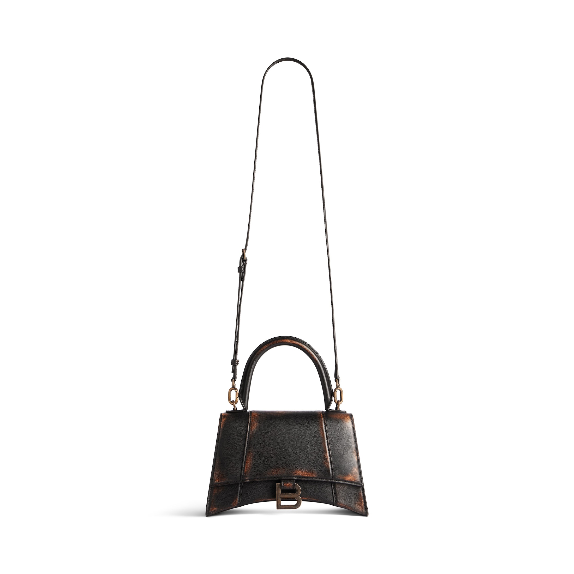 Balenciaga Hourglass Handbag Small5935462ABE99862