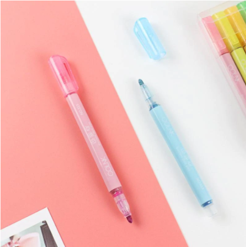 🔥45% OFF Last Day Sale - 2022 New Marker Pen for Highlight (BUY 2 SETS FREE SHIPPING)
