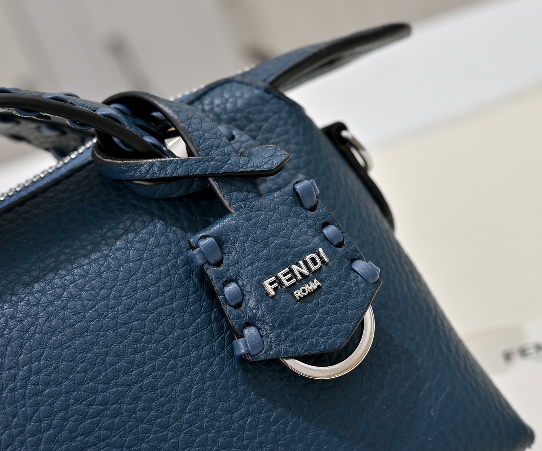 FENDI Boston Tote 1013
