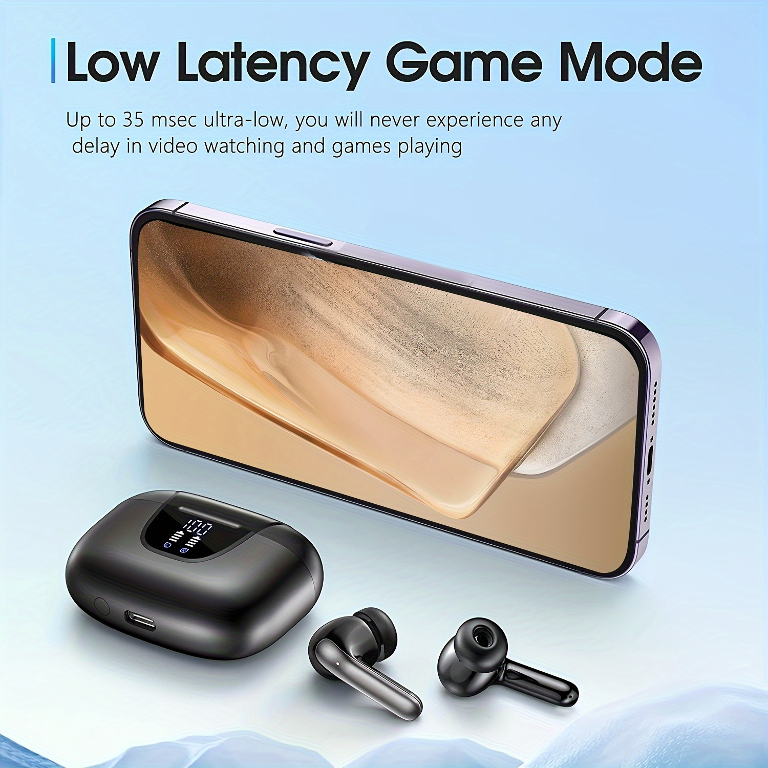 Wireless-Earphone/-Wireless-5.3-Headphones