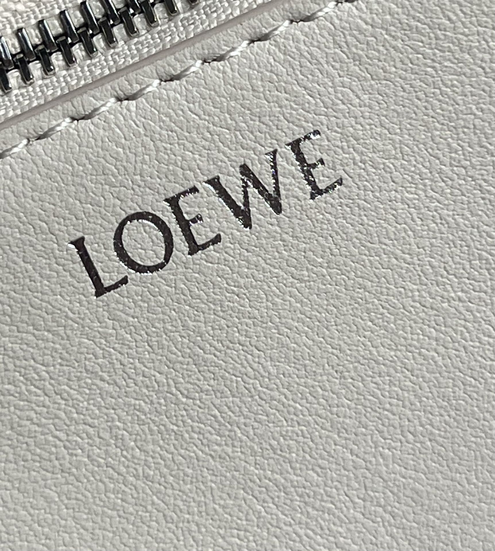 Loewe puzzle fold pouch mahjong bag 0696