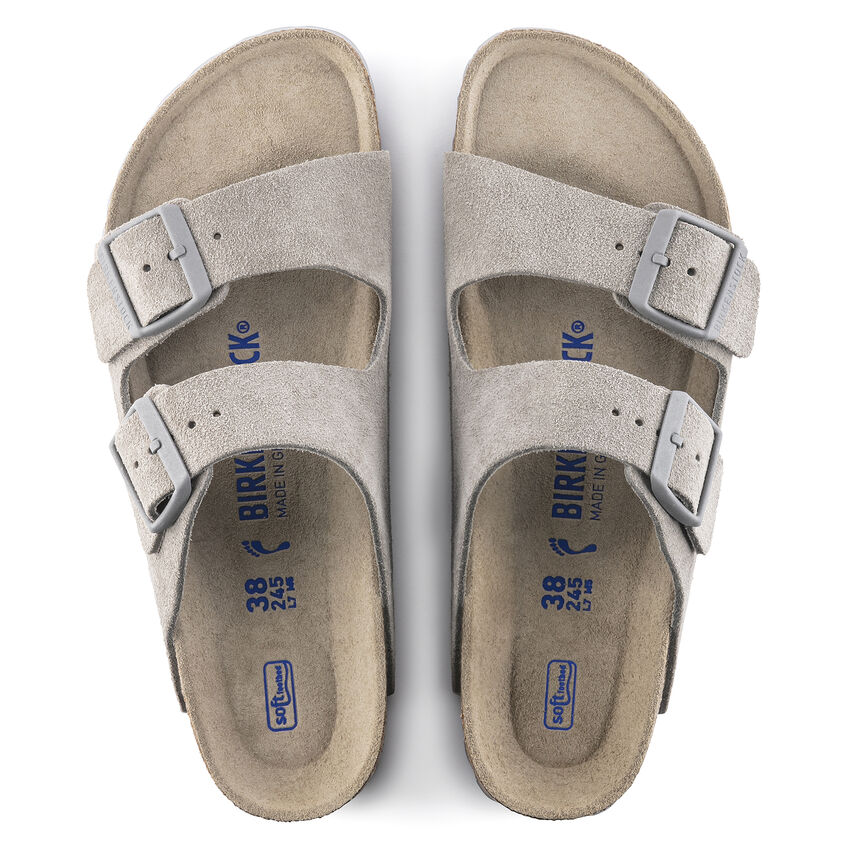 Arizona Soft Footbed Suede Leather B-28879