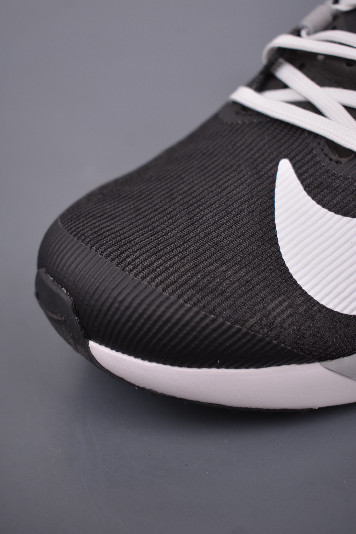 Nike Air Zoom Rival Fly 4 Black White Grey FV6040 001