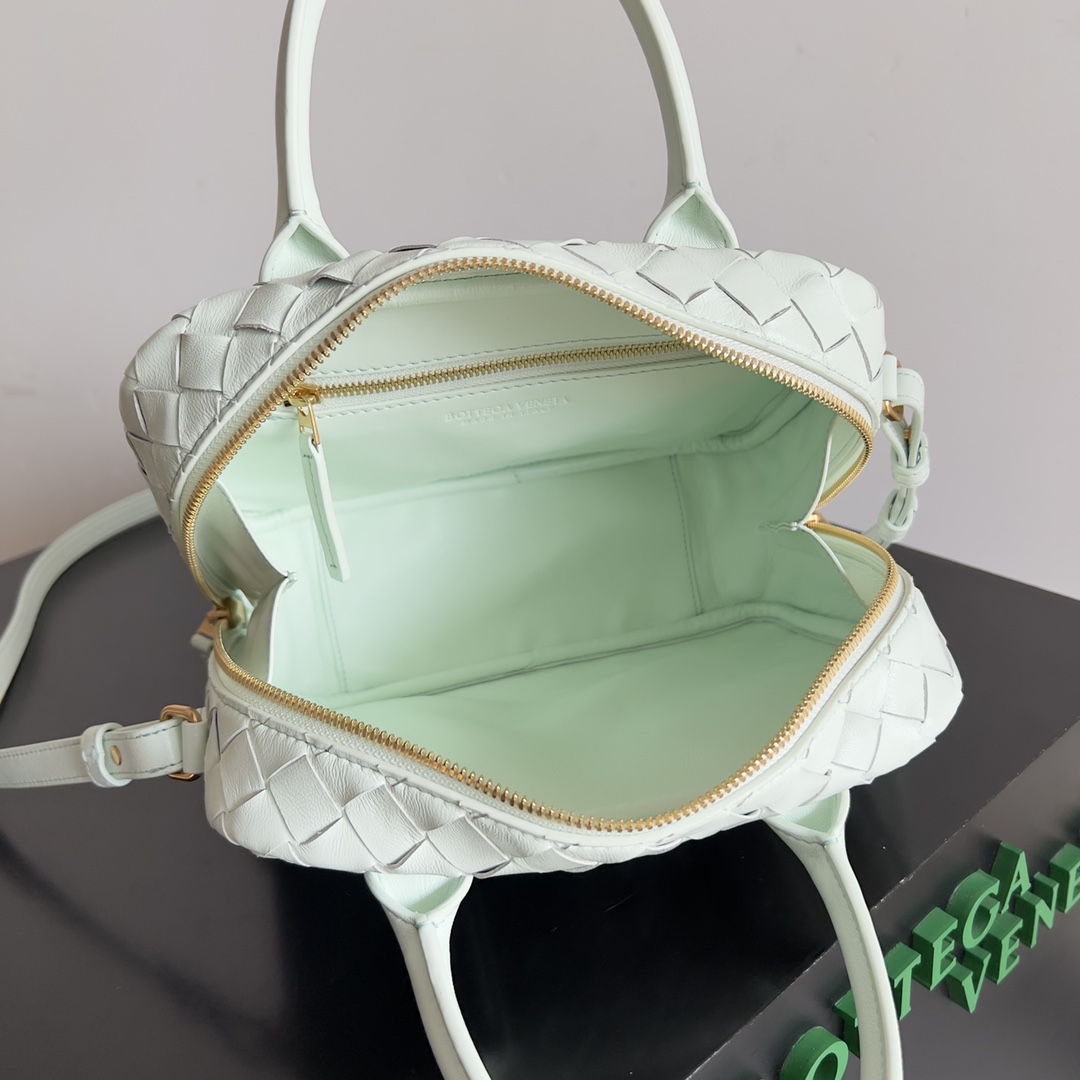 Bottega Veneta 2024 Spring Get Away Small Square Bag 776736