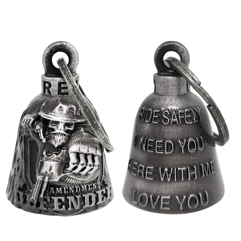 🔥Super Sale - 49% OFF🔥Guardian Motorcycle Bell/Christmas/Halloween Bell