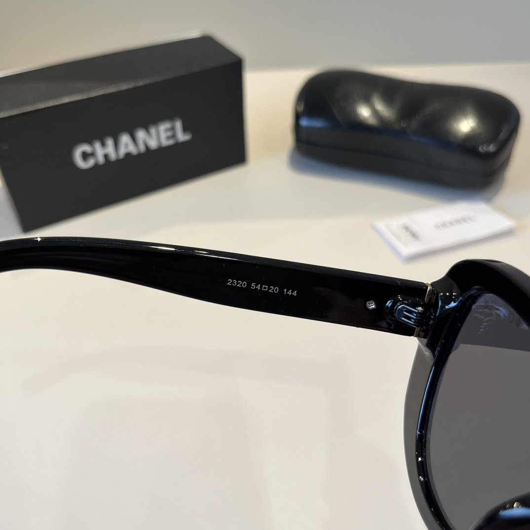 Chanel Square Frame Sunglasses