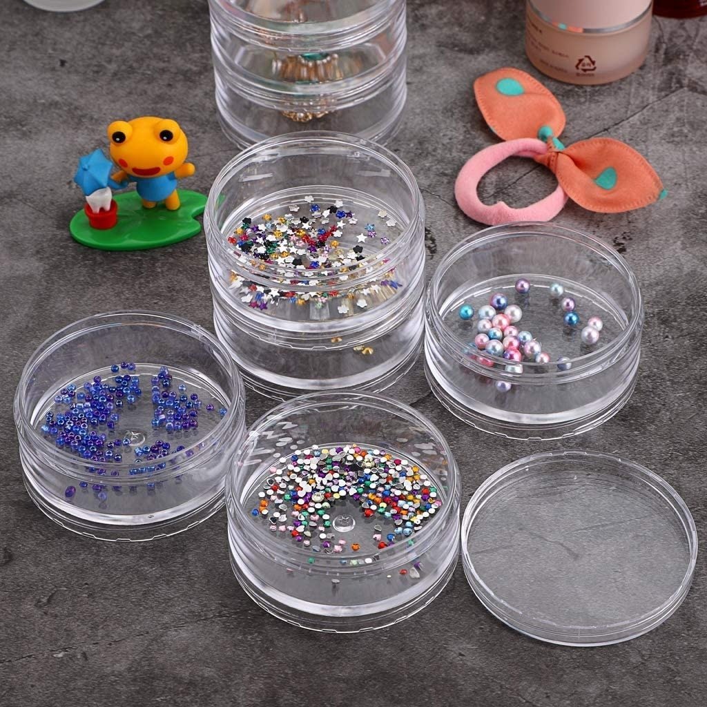 (HOT SALE NOW-49% OFF)Jewelry Storage Box (5 boxes/set)