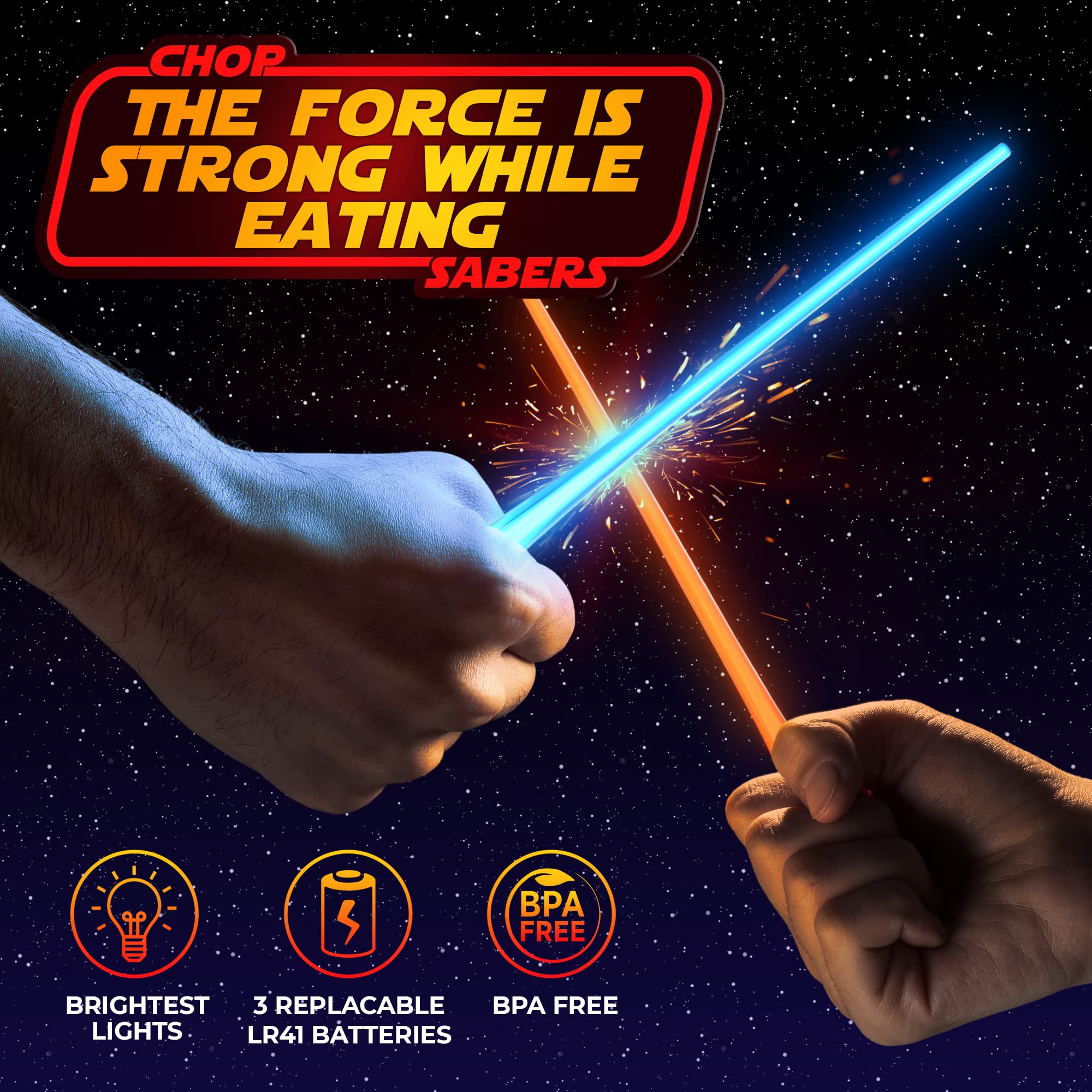 Ultimate Chopsticks