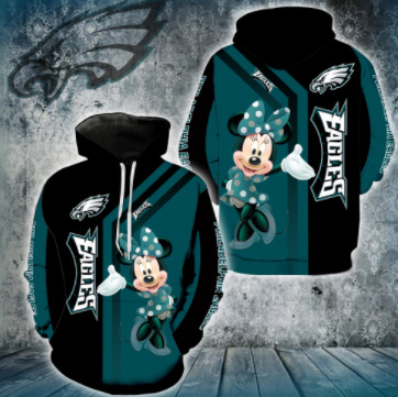 PHILADELPHIA EAGLES 3D PE11001