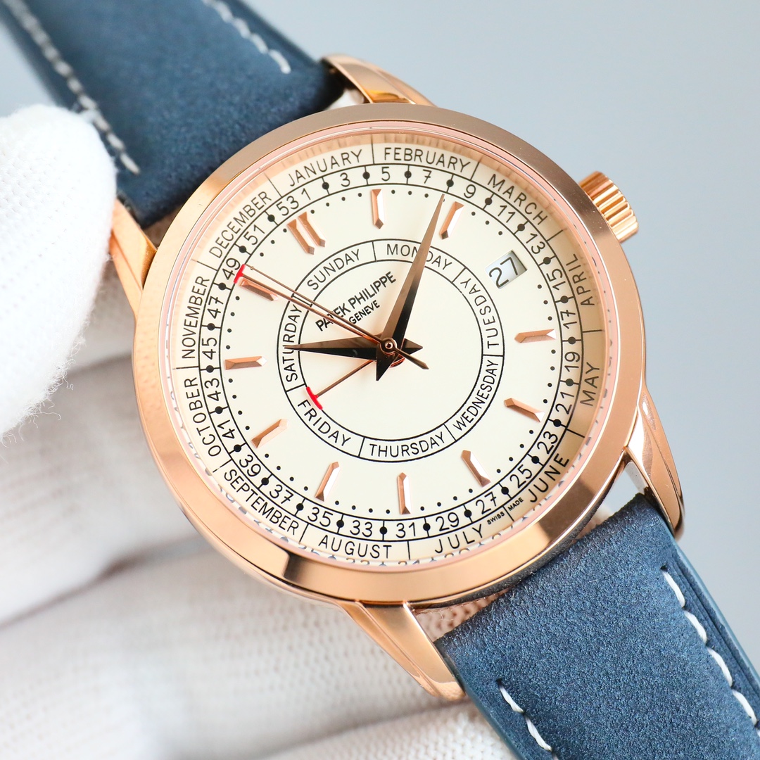 Patek Philippe TW Factory Complex Function Series 5212A-001
