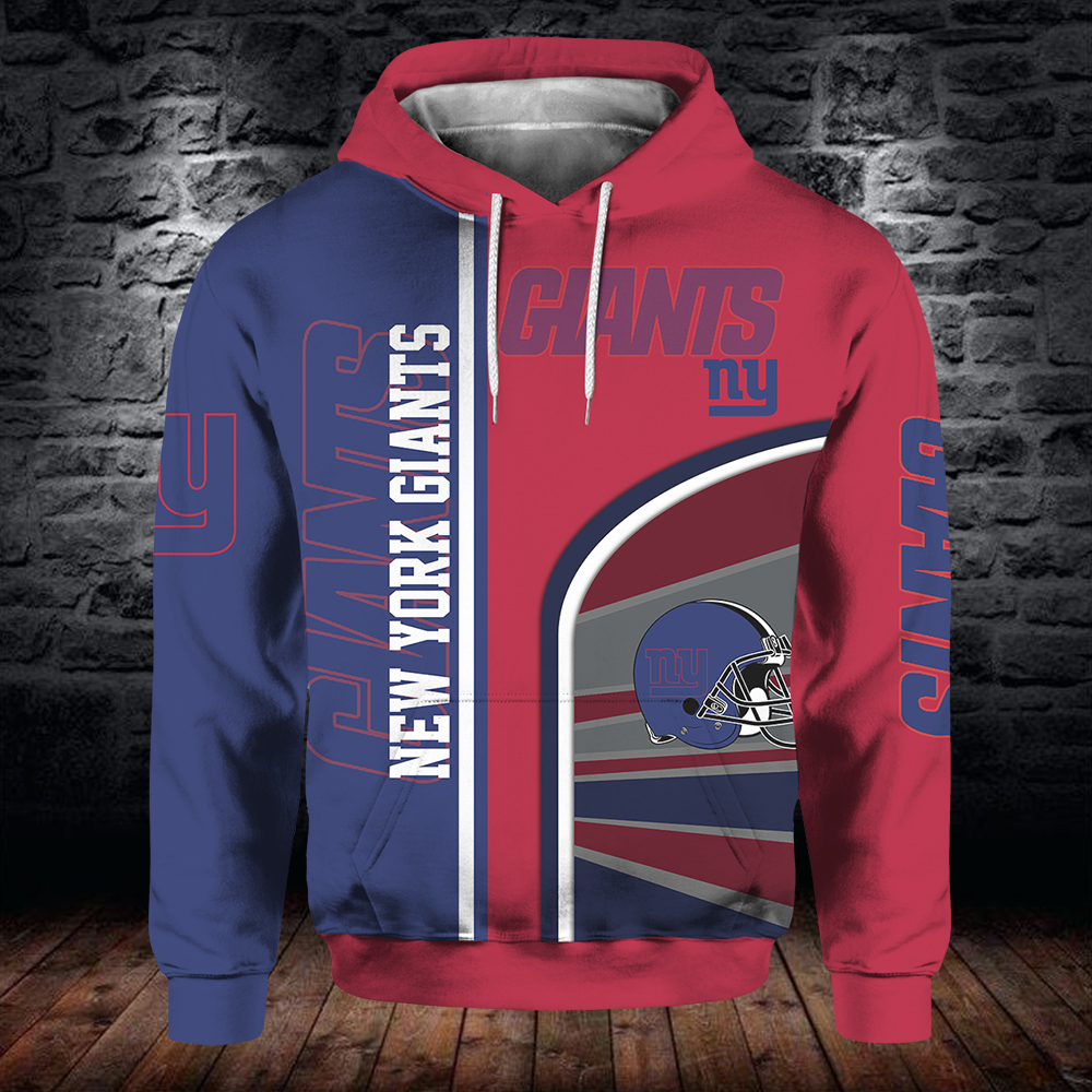 NEW YORK GIANTS 3D NYG5552