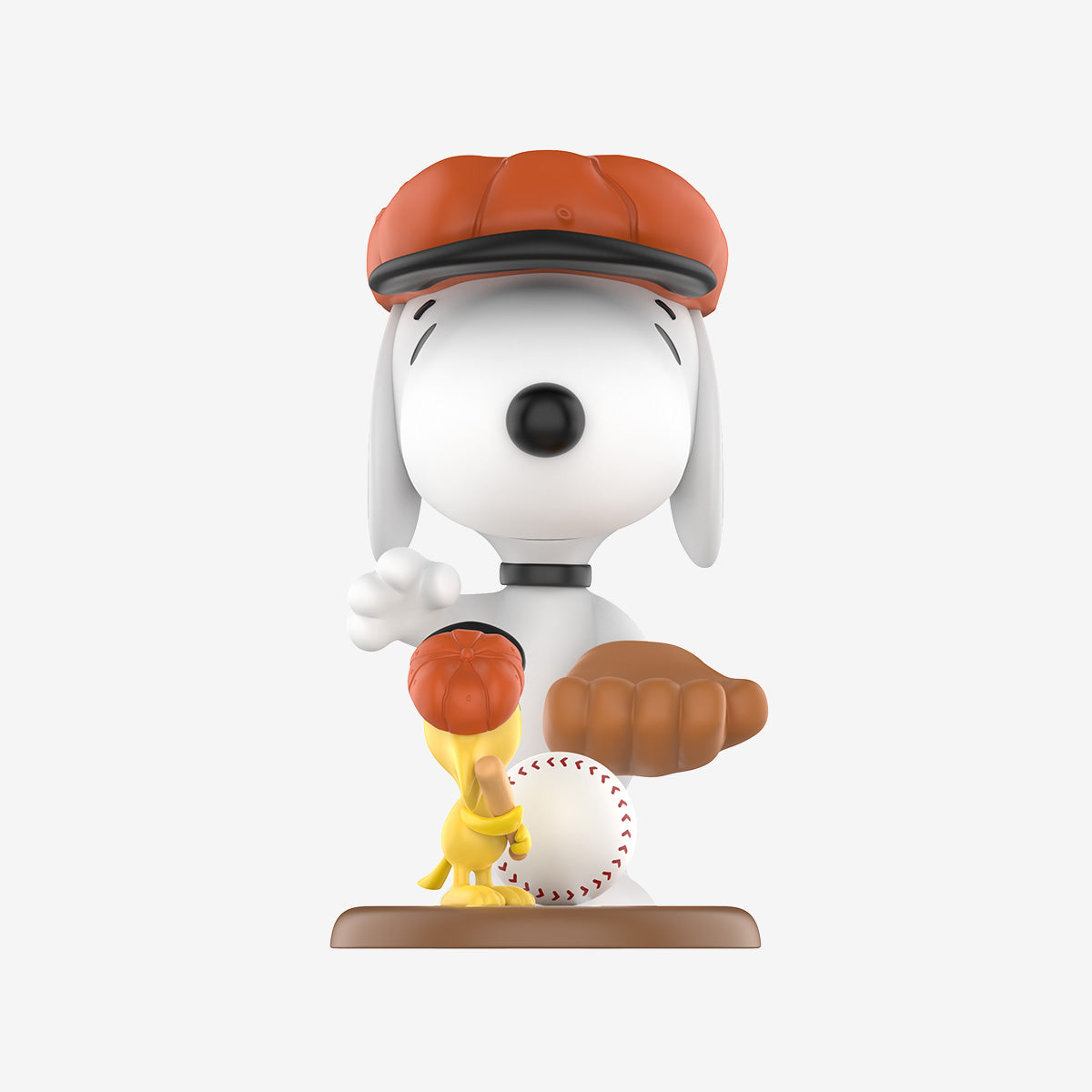 POP MART Snoopy The Best Friends Series Figures [1 Blind Box]