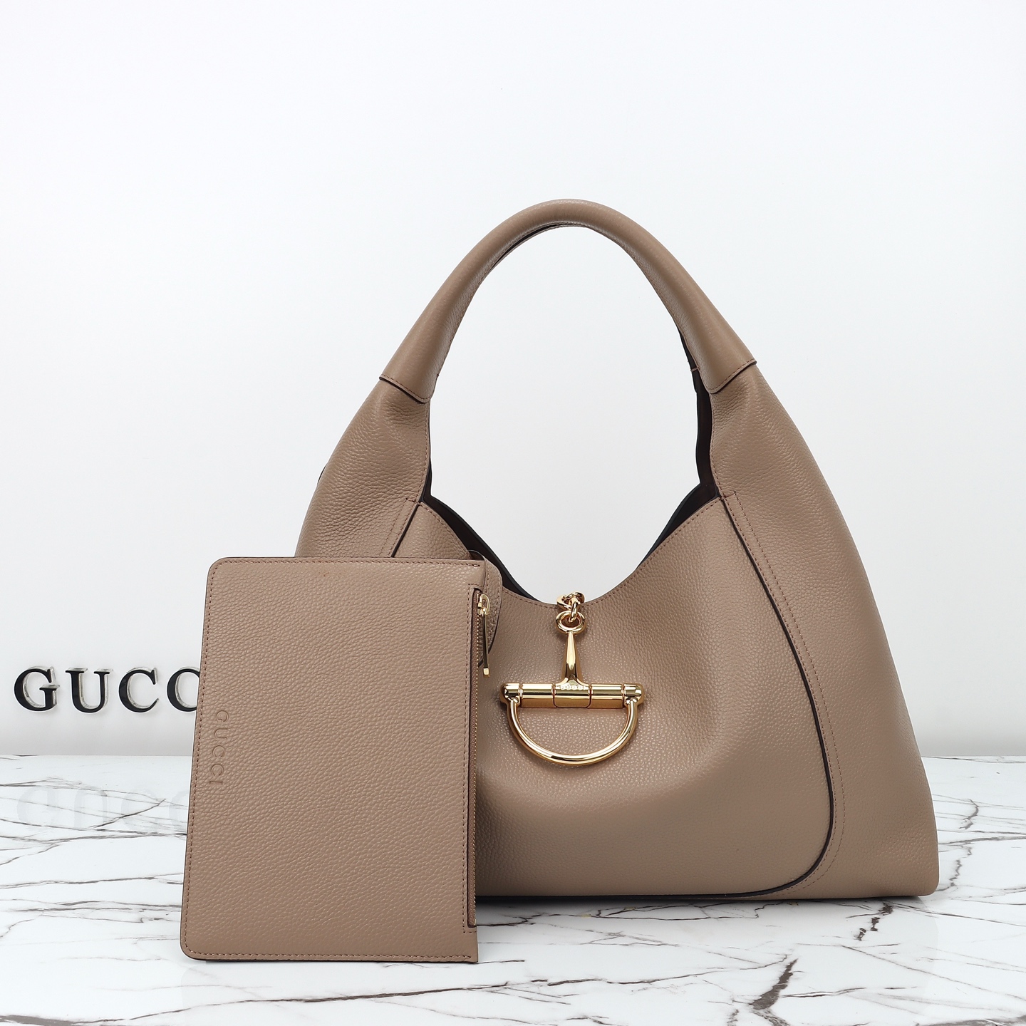 Gucci Softbit XL Shoulder Bag 837466 AAEAO 1523