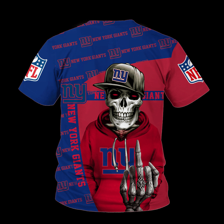 NEW YORK GIANTS 3D NYJ1NYJ1001