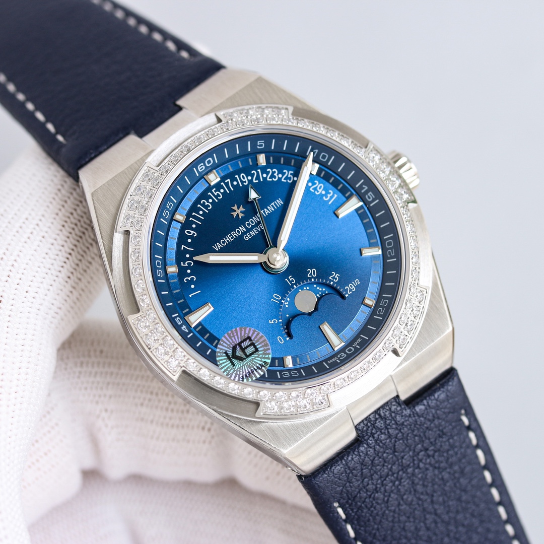 Vacheron Constantin Global Retrograde Calendar 4000V/210A-B911
