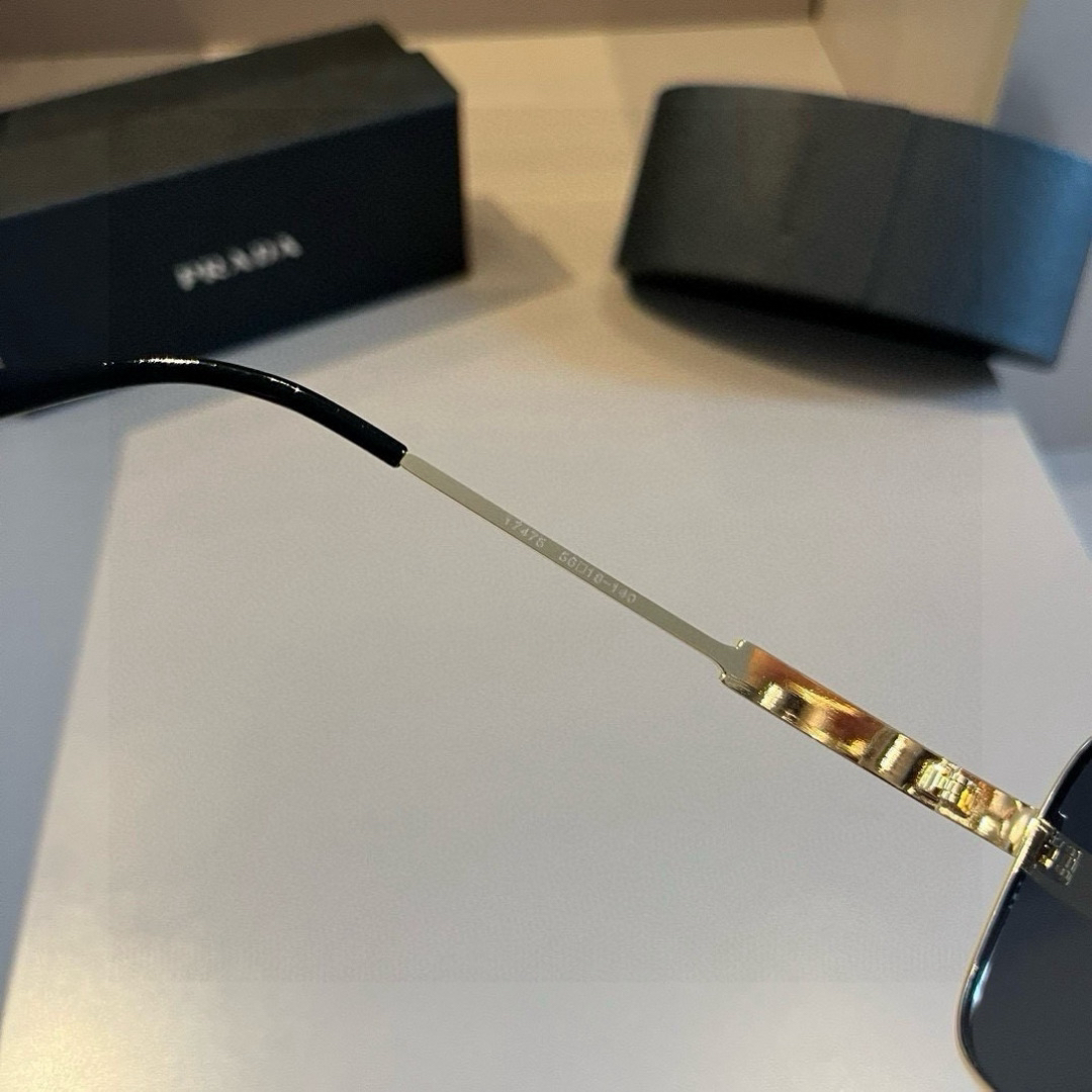 Prada Square Frame Sunglasses