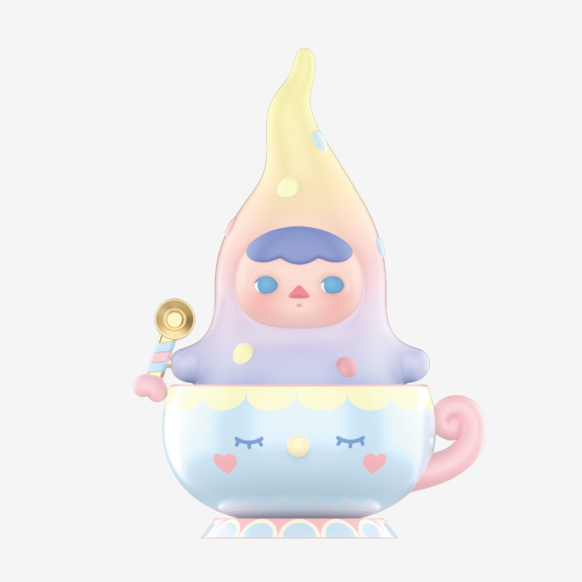 POP MART PUCKY Elf Animal Tea Party Series [1 Blind Box]