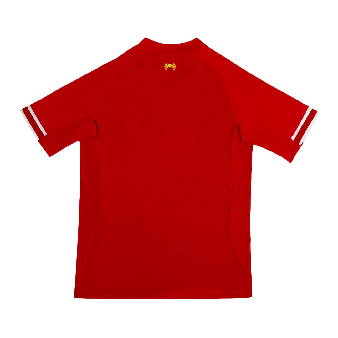 Liverpool retro home football shirt 2013/14