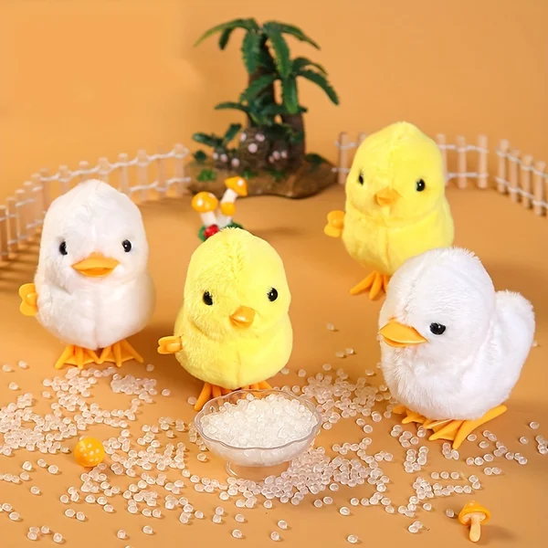 🔥Last Day 50% OFF🔥🐥Jumping Chicken Wind Up Toy