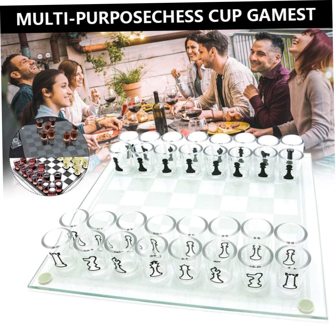 🔥Last Day 49% OFF🔥Chess Drinking Game