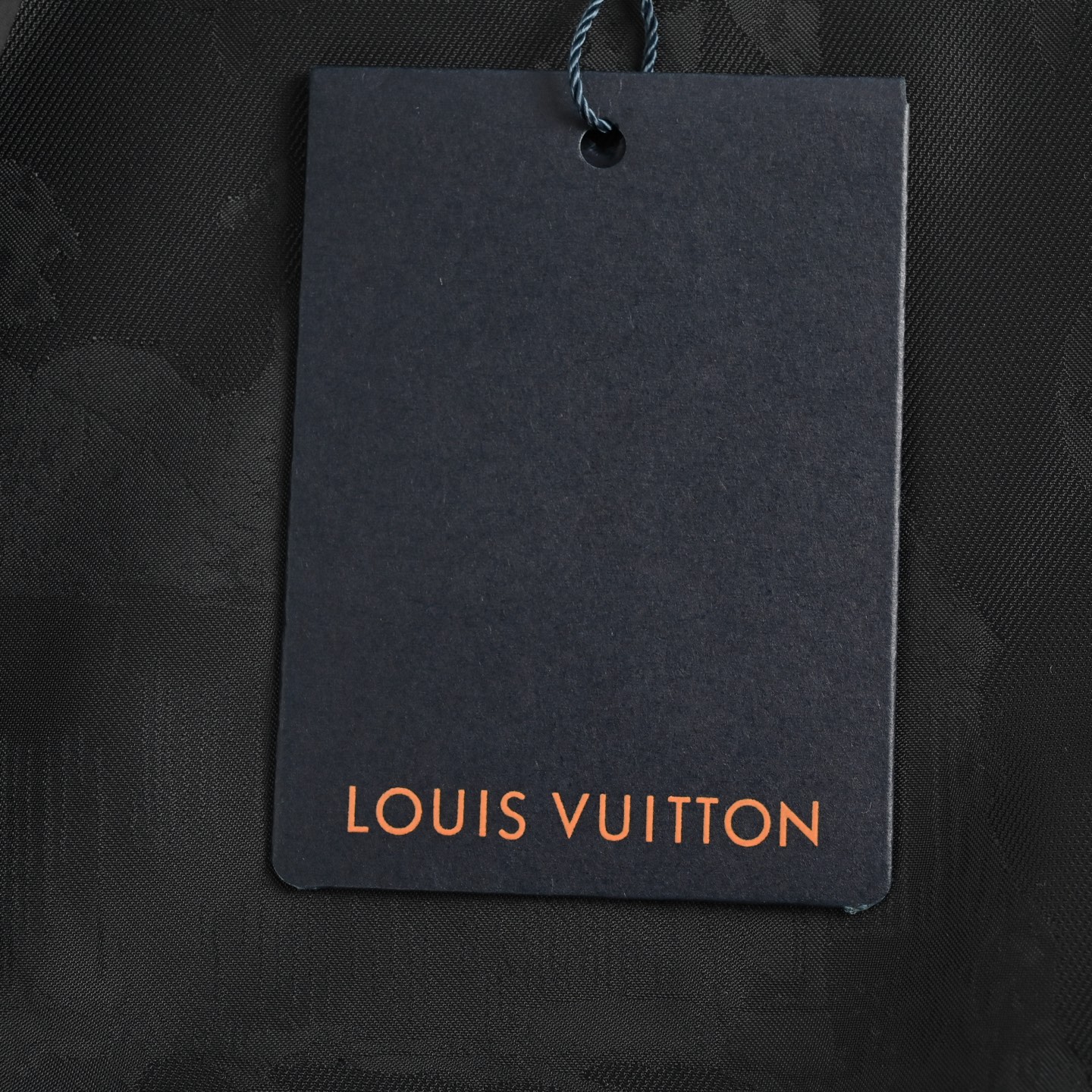 Louis Vuitton 25ss obscure print jacket