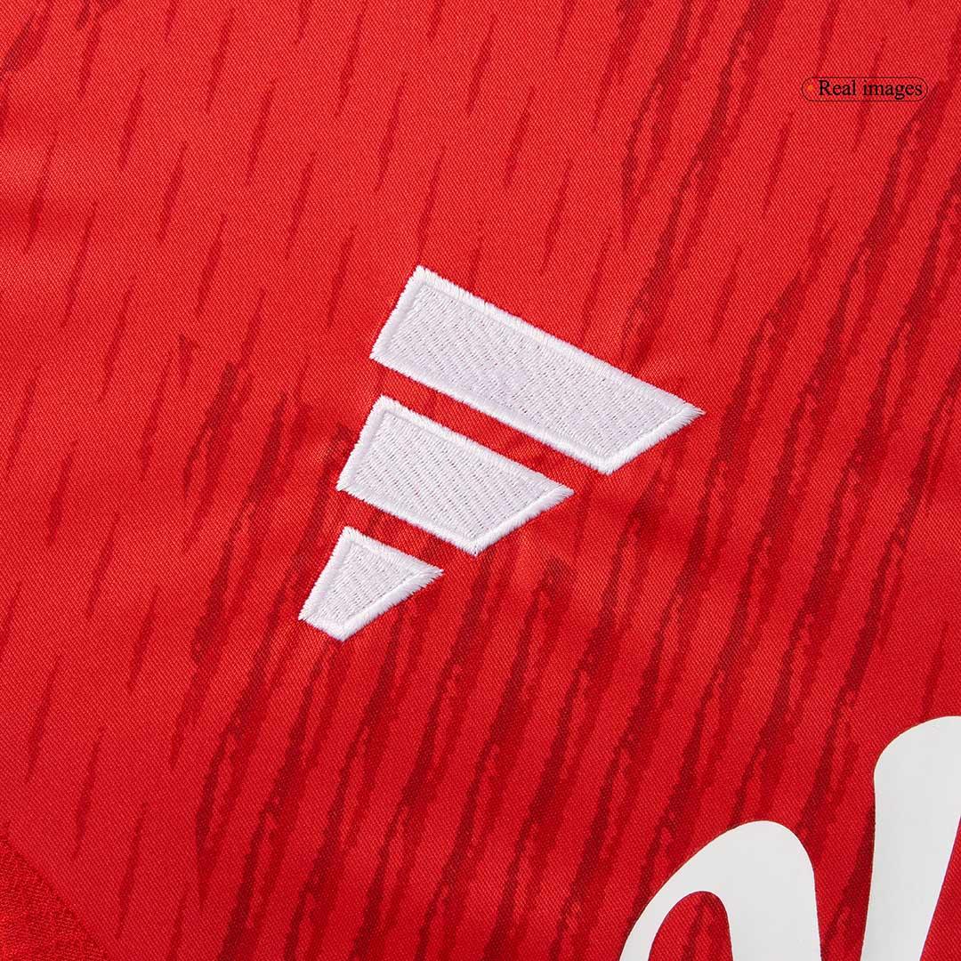 Nottingham Forest Home Football Jersey 2024/25