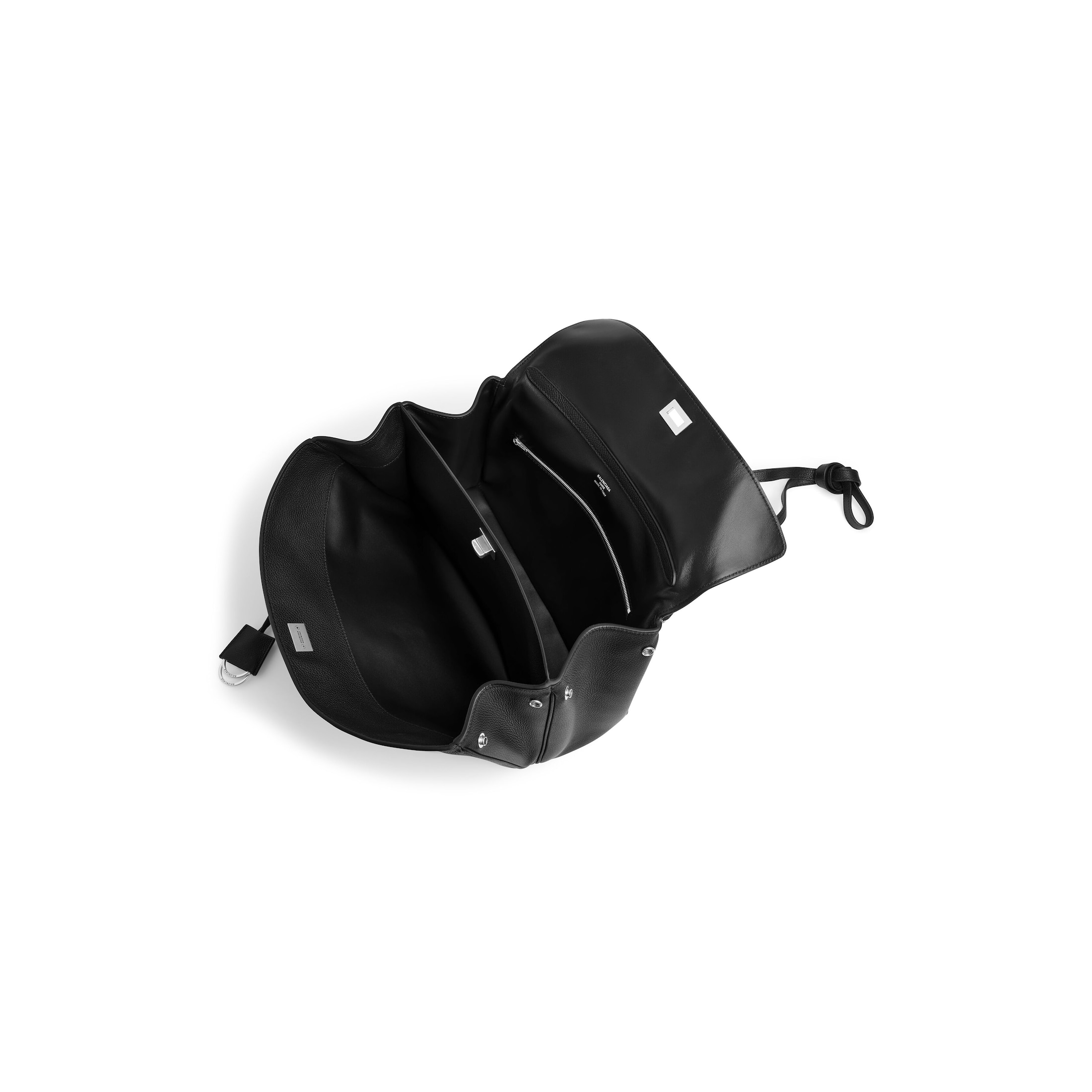 Balenciaga Women's Rodeo Handbag Medium Grained Calfskin7897722AA4U1000