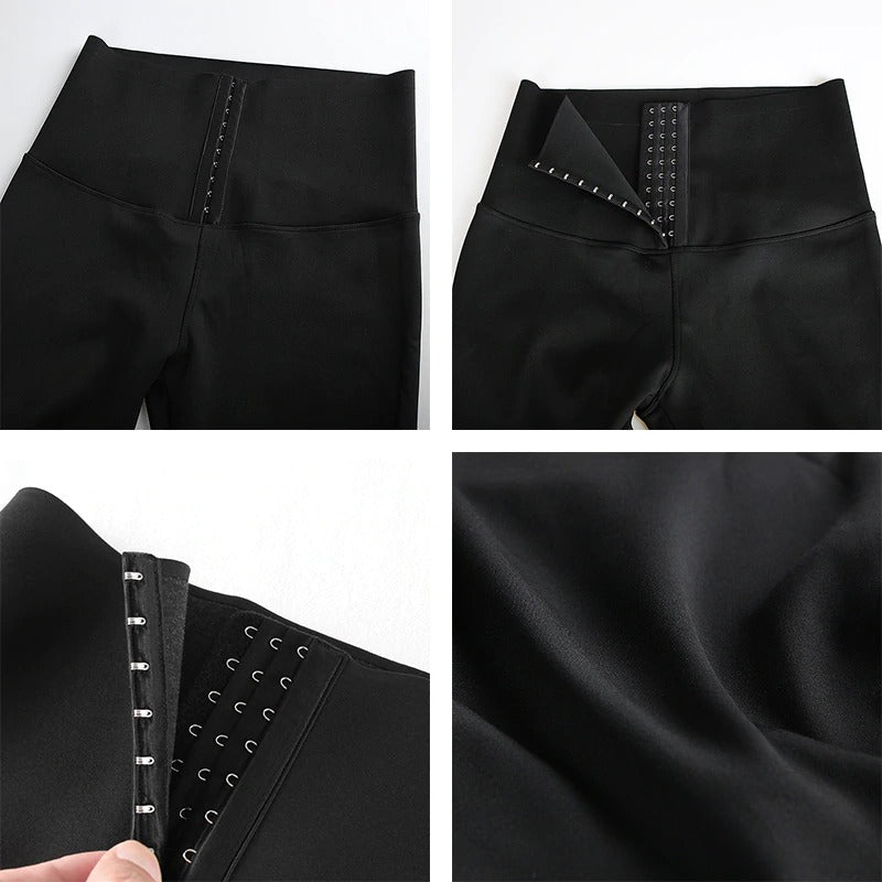 Kim High-Waist Leggings