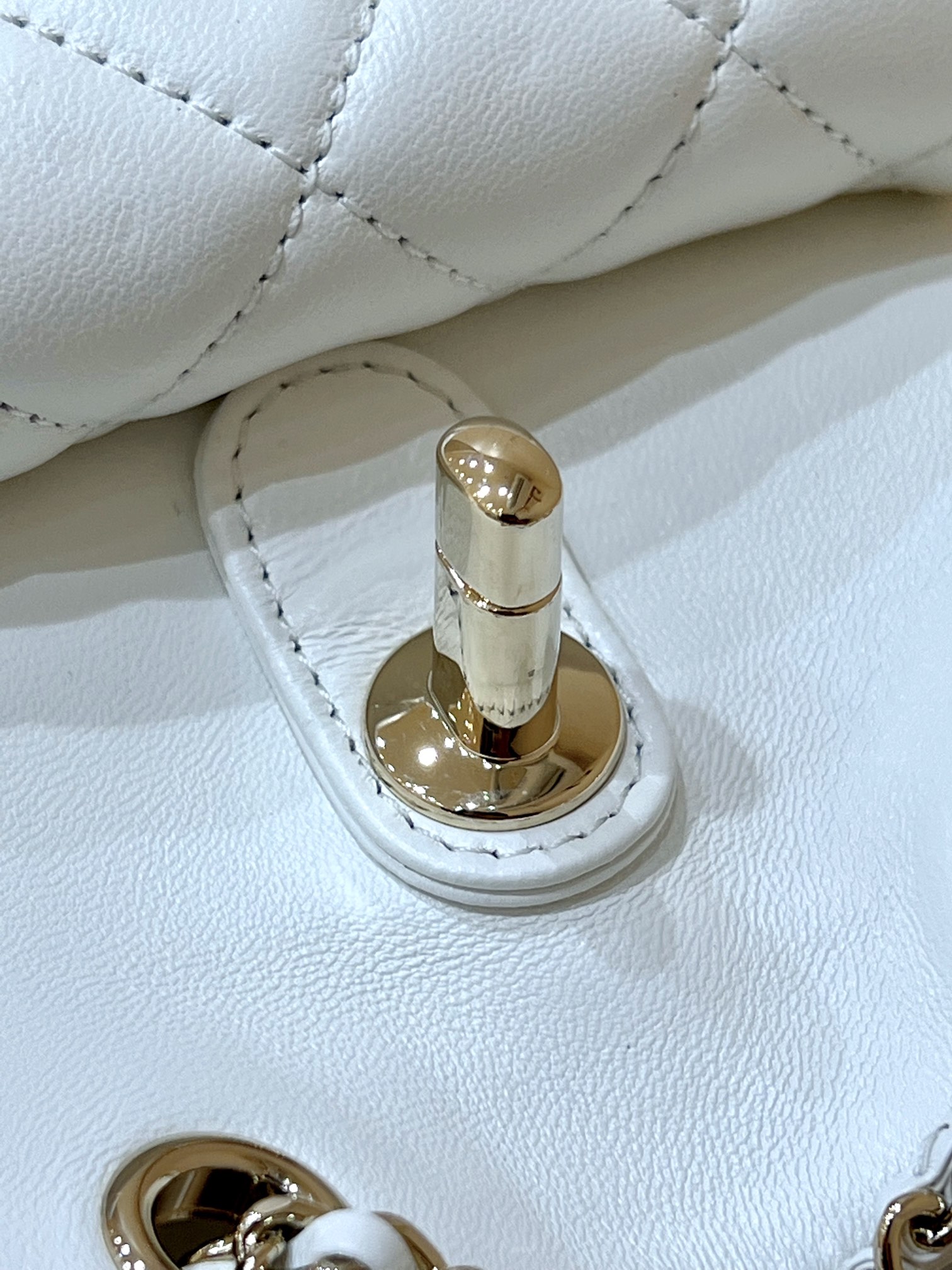 Chanel 24S duma small backpack AS2908