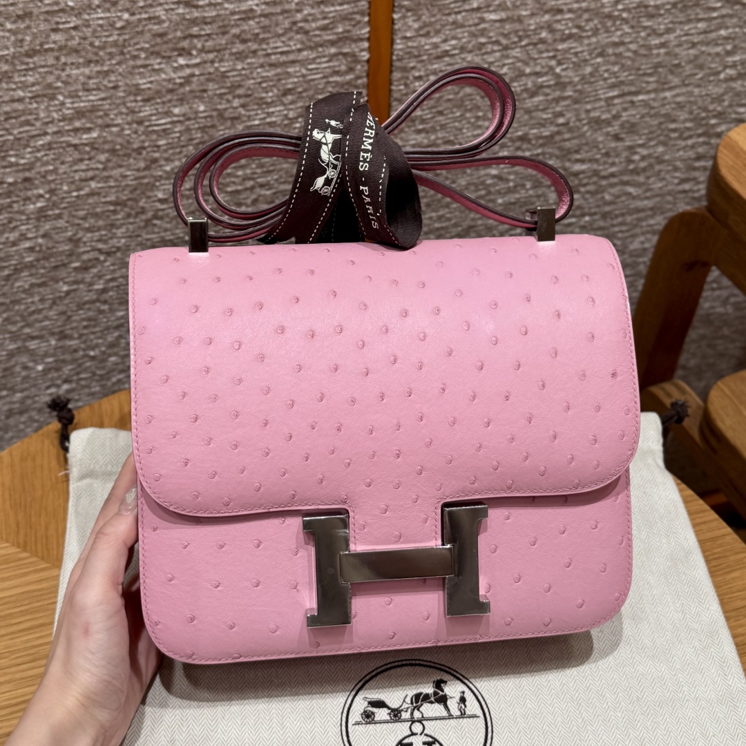 Hermès Constance L4Bubble Gum (Handmade to Order)