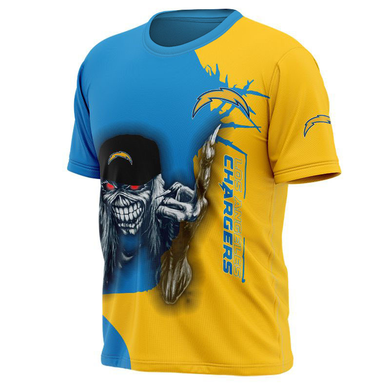 LOS ANGELES CHARGERS 3D LAC96