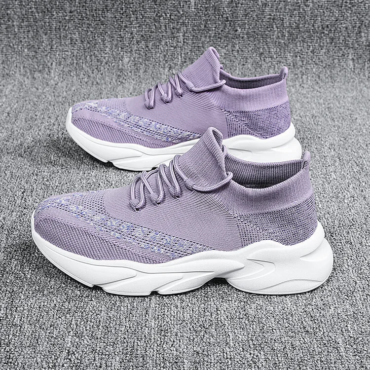 Couple's Lightweight Breathable Sneakers