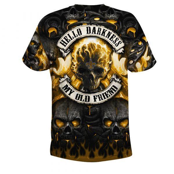 NEW ORLEANS SAINTS 3D