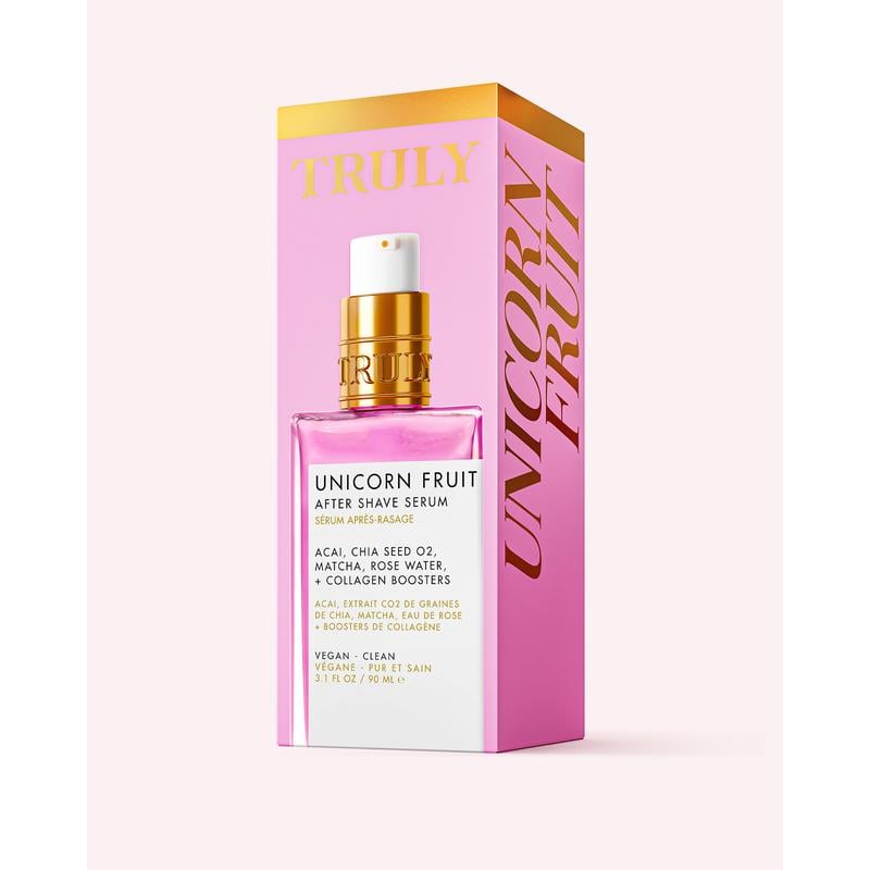 🌸 Unicorn Fruit After Shave Serum for soft nourished skin 🦄