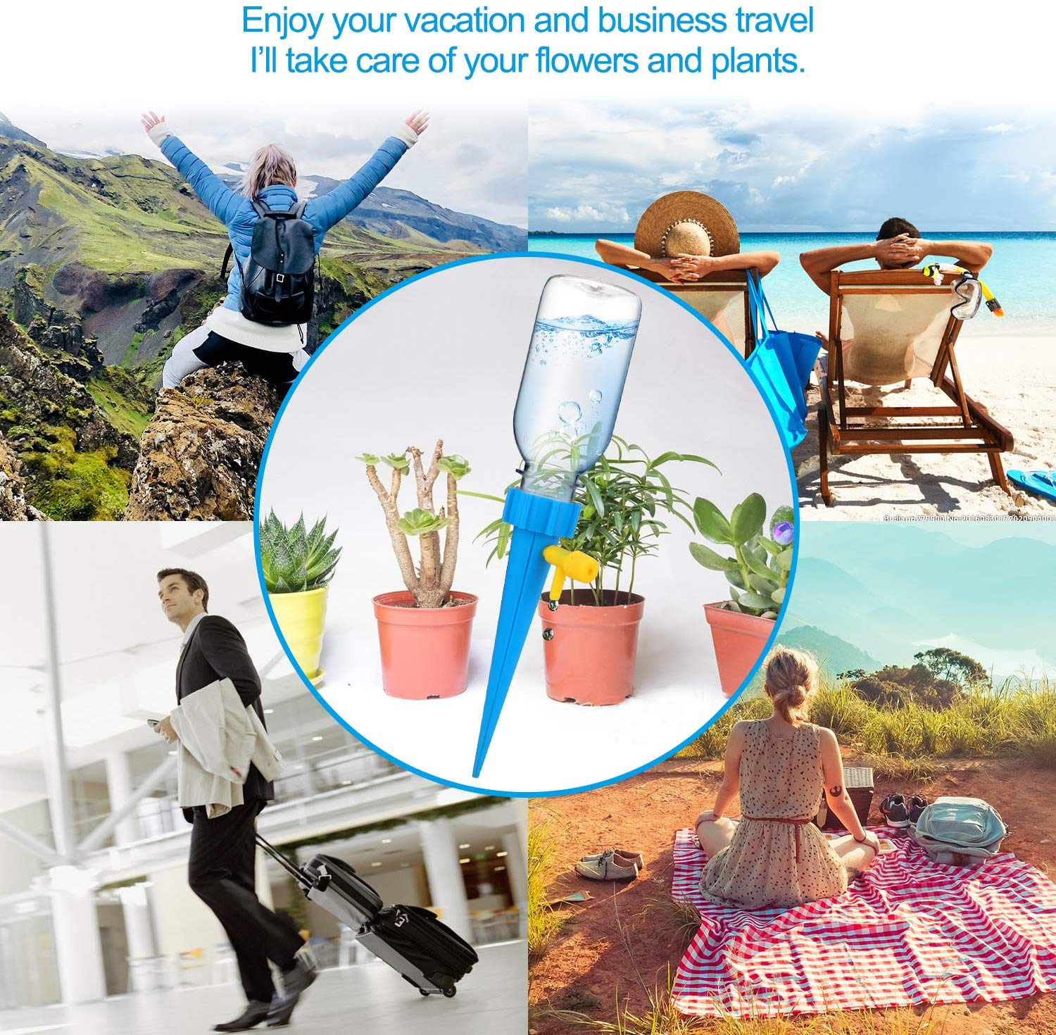 【BUY MORE SAVE MORE】AUTOMATIC WATER IRRIGATION CONTROL SYSTEM
