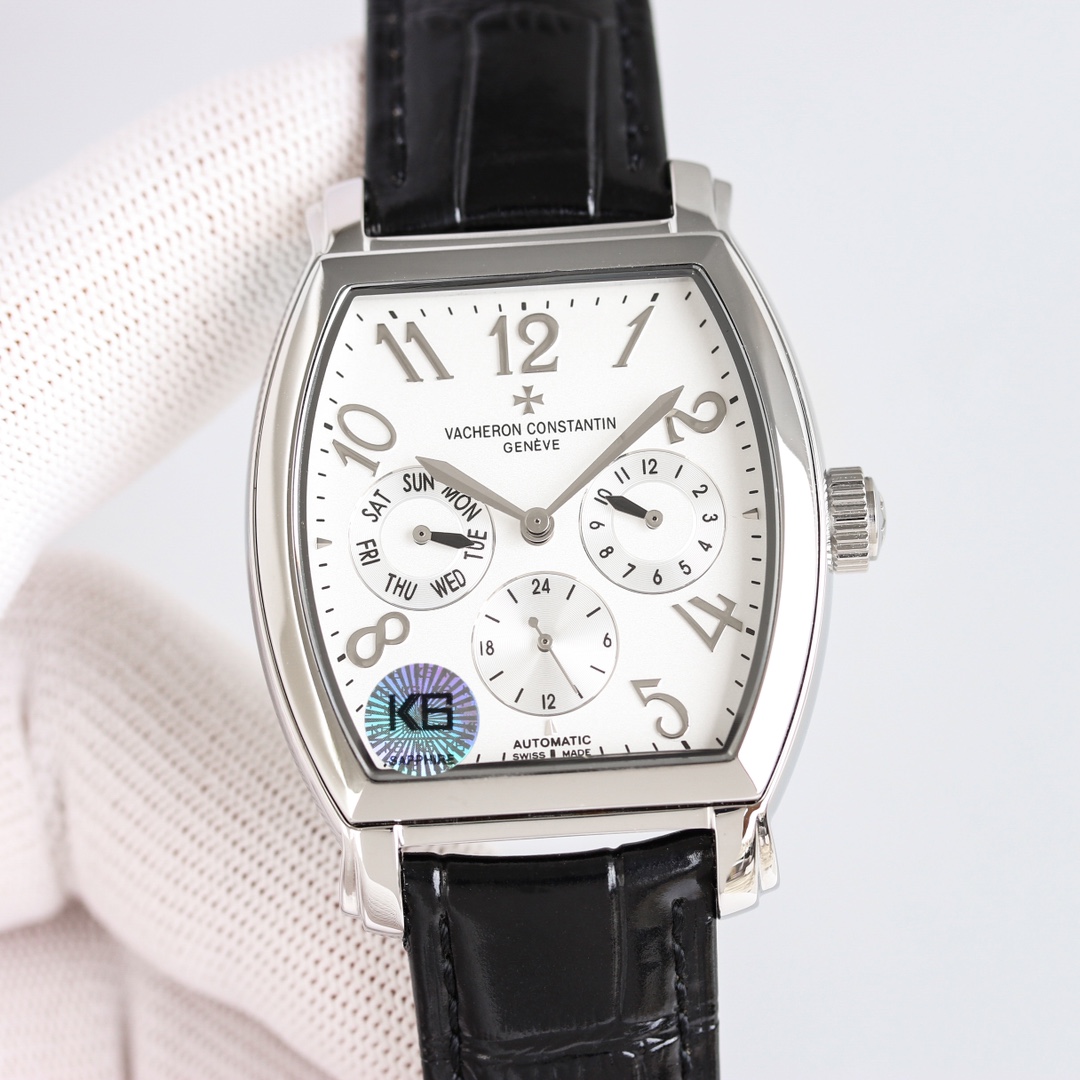 Vacheron Constantin Malta Series Barrel Watch