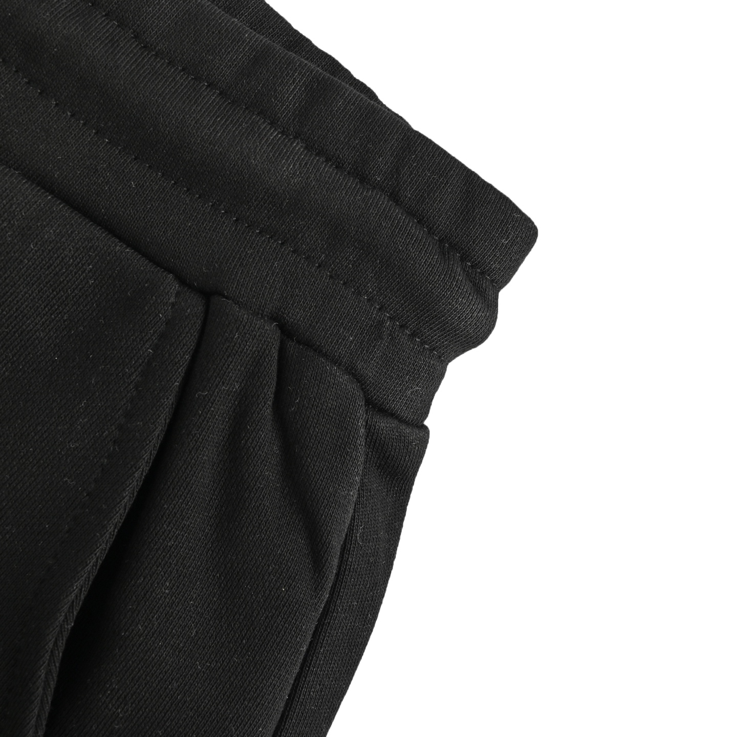 Balenciaga 25ss tape print shorts