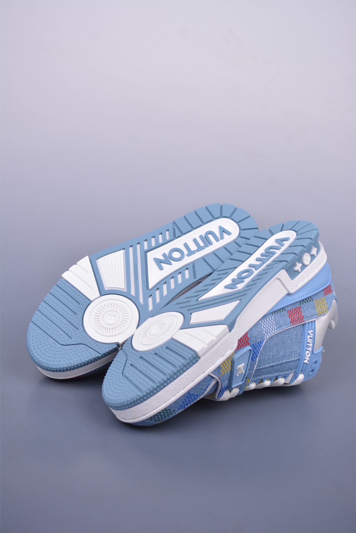 Louis Vuitton Trainer Sneaker Low 