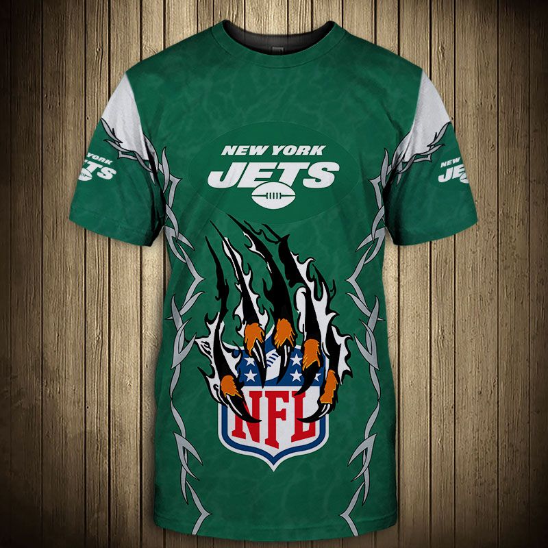 NEW YORK JETS 3D NYJ3301