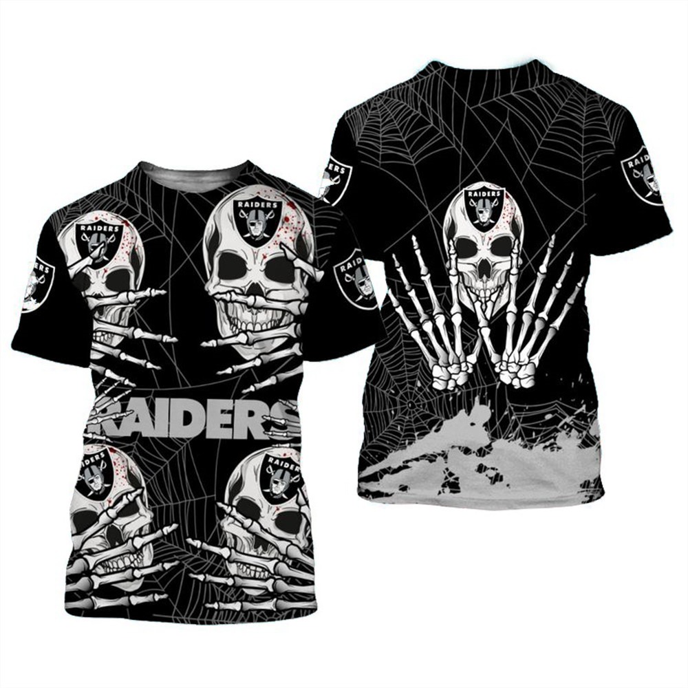 LAS VEGAS RAIDERS 3D LVR11005