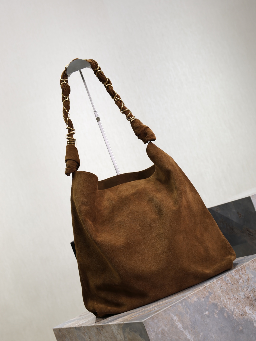 Yves Saint Laurent AMALIA leather bag 834750