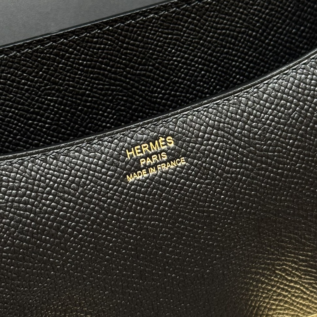 Hermès Constance 89Noir Bag (Handmade to Order)