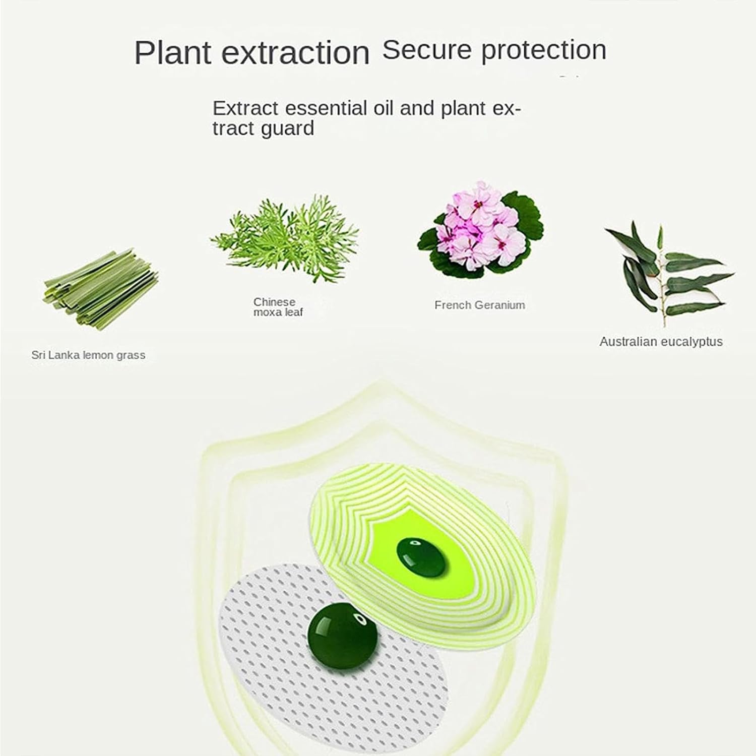 🔥Summer Sale🔥Mosquito Repellent Patches