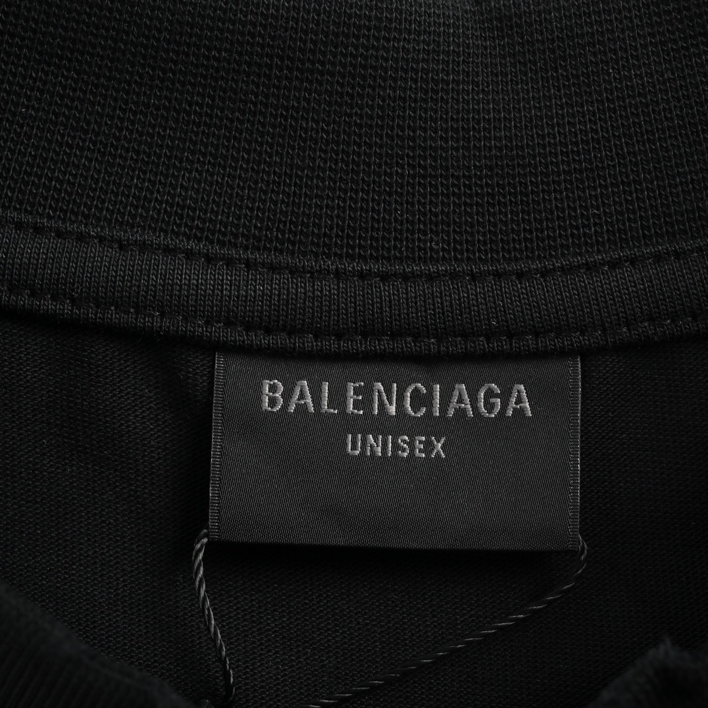 Balenciaga 25ss emoji print short sleeve
